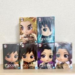 鬼滅の刃 Qposket 6体セット - メルカリ