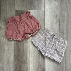CECIL McBEE tete a tete ショートパンツ 95