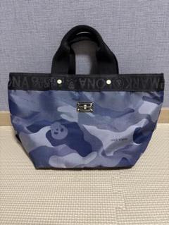 【極美品】MARK&LONA/ゴルフ　ハンド　バッグ　ラウンド　カモフラ　黒 MARK&LONA - Gauge Camo CL Bag | キャディバッグ