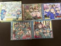 忍たま乱太郎」ドラマCD まとめ売り 学年別シリーズ CD BOX付き