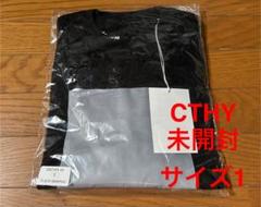 未開封CTHY SUVIN PLATINUM H/S TEE LOOSE-FIT