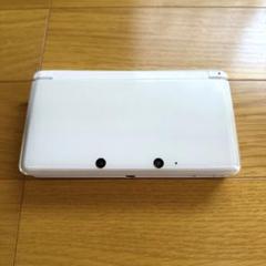 Nintendo 3DS ホワイト 本体