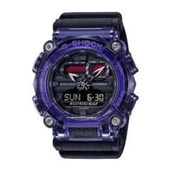 ⭐レア⭐G-SHOCK GA-110TS-8A3JF ライトグレー×ネオンカラー Amazon.co.jp: [カシオ]CASIO 腕時計 G-SHOCK GA-110TS-8A3 [逆