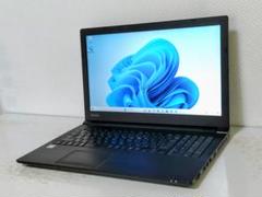 お買得！！ 東芝 dynabook 8GB SSD 128GB Win11☆E8 - メルカリ