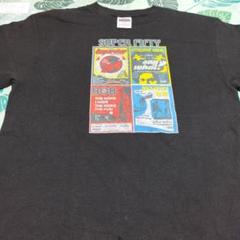 スーパーフライムービーTシャツNO124