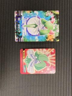 ポケモン　キルリア　キメ技カード　カードダス ポケモン キルリア キメ技カード カードダス - メルカリ