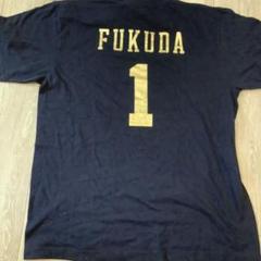 オリックスバファローズ　福田周平　Tシャツ　Lサイズ　未使用