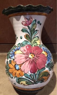 ☆美品☆アンティーク　イタリア製花瓶 ☆美品☆アンティーク イタリア製花瓶