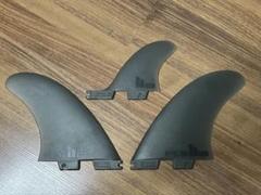 PROS NAKISURF限定カラー＿ツインスタビライザーと5フィンセット