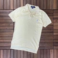 USA製 POLO RALPH LAUREN 半袖 ポロシャツ Tシャツ生地のサムネイル
