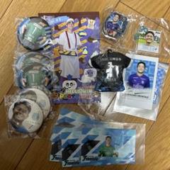 川崎フロンターレ　チョン　ソンリョン　選手　ガチャフロ　セットのサムネイル