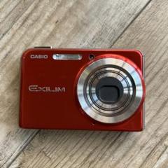 CASIO EXILIM CARD EX-S770 レッド 動作確認済【傷無し】 2025年最新】ex-s770の人気アイテム - メルカリ