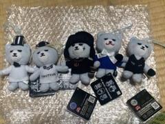 Krunk Bigbang タンクトップ ぬいぐるみ 3点セット - メルカリ