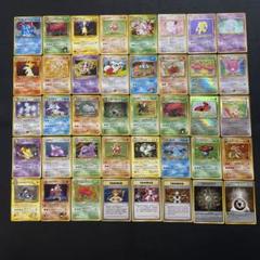 良品 ポケモンカード 旧裏 キラ 40枚 まとめ ④ 良品 ポケモンカード 旧裏 キラ 40枚 まとめ ④ - メルカリ