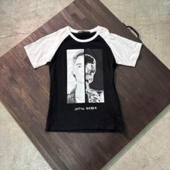 7SM2 【JUSTIN BIEBER】フォトグラフィックTシャツ　古着
