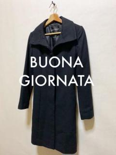 2025年最新】BUONA GIORNATA レディース ロングコートの人気