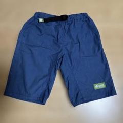 ロゴスハーフパンツ130