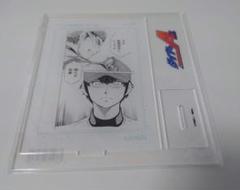 ダイヤのA 御幸一也 沢村栄純 倉持洋一 複製原画 マガジン 抽選品 当選品 Yahoo!オークション - ダイヤのA ピンナップポスター 御幸一也