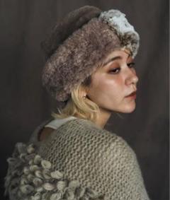 ORIENT MILLINERY ポフミ チョコ ORIENT MILLINERY ポフミ チョコ - メルカリ