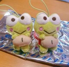 スシロー はぴだんぶい マスコット けろけろけろっぴ