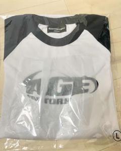 新品未開封】Age Factory ラグラン ロンT
