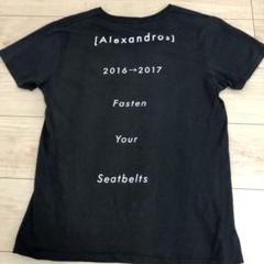 [Alexandros] アメコミ Tシャツ 希少 アメコミ風 Tシャツ【白・黒】 | SILVeR BACK
