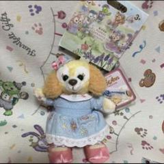 上海ディズニー 春日プルート ぬいぐるみキーチェーン 上海ディズニー イースター プルートぬいぐるみキーチェーン