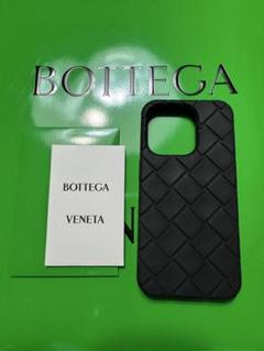 BOTTEGA VENETA ブラック iPhone15pro