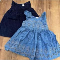 GAP ギャップ　女の子【子供服・ベビー服】18-24months 90
