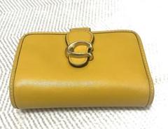 2025年最新】coach 財布 黄色の人気アイテム - メルカリ