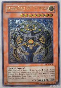 アルカナフォースxxi the worldの中古 未使用品を探そう メルカリ アルカナフォースxxi the worldの中古 未使用品を探そう メルカリ