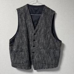 美品エンジニアードガーメンツ　ユーティリティベスト ENGINEERED GARMENTS〉ユーティリティ性の高い定番ベスト