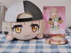 プロセカ　小豆沢こはね　缶バッジ　エピカ　アクスタ　アクキー　ぬいぐるみ 予約商品】グリッター缶バッジコレクション vol.8 B BOX 特典