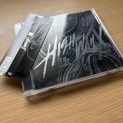 B'z Highway X アクリルスタンド 楽屋プレート 6.16