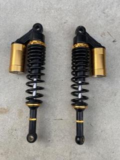 YSSタイプ リアサスペンション 360mm cb400sf nc42 | Shop at