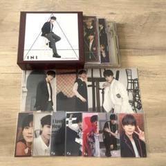 INI CD 藤牧京介　universal music FC限定 INI 藤牧京介 A UNIVERSAL MUSIC STORE 収納BOX - メルカリ