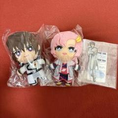 機動戦士ガンダムSEED FREEDOMともぬい キラ・ヤマト ラクス・クライン