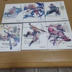 GRANBLUE FANTASY The Animation 1~6 J