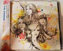 CD+DVD【廃盤】帯付き　ドナス　　　　　　　　　　　　　　ゴールド・メダルのサムネイル