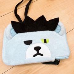 楽天市場】KRUNK×BIGBANG フェイスポーチ ビッグバン G-DRAGON