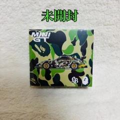 TSMモデル MINI GT 1/64 マツダ RX-7 LBWK BAPE - メルカリ