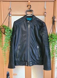 2025年最新】DIESEL レザージャケット・ライダースの人気