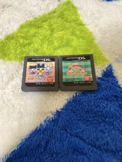 ニンテンドーDS ゲームソフト まとめ売り たまごっち 2本セット