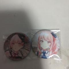 暁山瑞希　缶バッジ