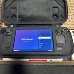 Steam Deck 本体 1TB換装品 Amazon.co.jp: VALVE Steam Deck OLED 1TB SSD + 16GB RAM