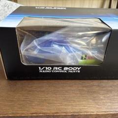 【中古塗装済】ラジコンボディ　MST E30RB body MST 720022 E30RB CLEAR Body BMW E30 Wide Body 1/10 Drift
