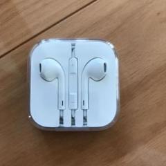 iPhoneイヤホン 純正品