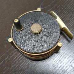 60年代 英国製　VALDEX フライリール JW.YOUNG ＆SONS #5 60年代 英国製VALDEX フライリール JW.YOUNG ＆SONS #5