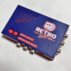 RETROSCALER2X アップスキャンコンバーター Amazon | RetroScaler2x HDビデオコンバーター スキャン