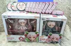 ボーカロイド グッズ まとめ売り 初音ミク 桜ミク 鏡音リン レン 他